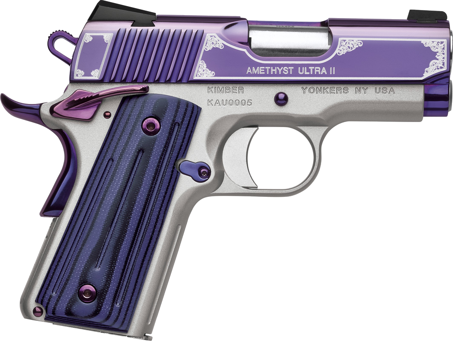 Kimber Amethyst Ultra II 9mm Pistol