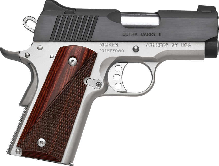 Kimber Ultra Carry II Two-Tone .45 ACP Pistol