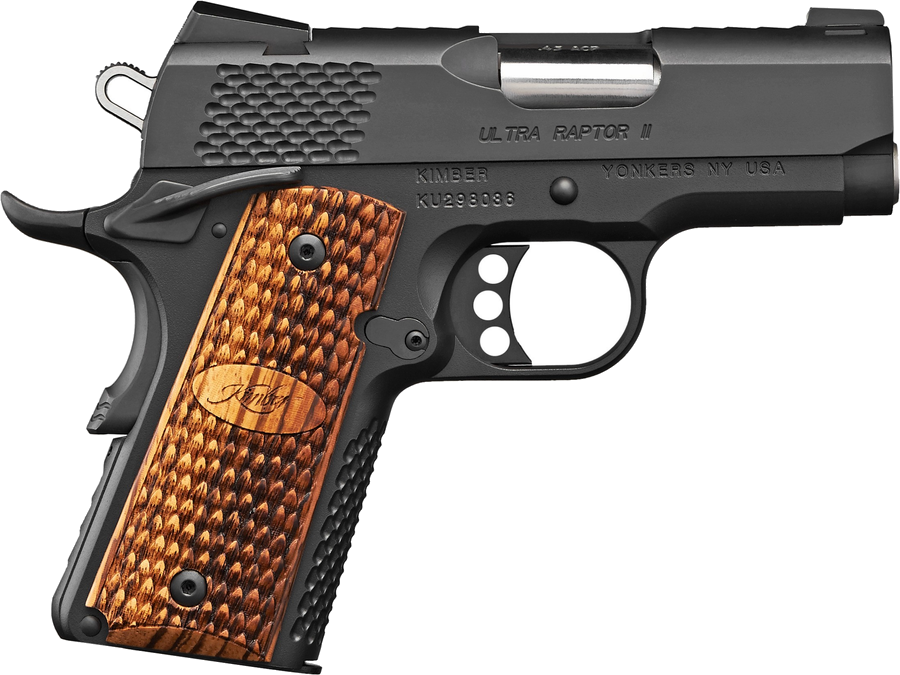 Kimber Ultra Raptor II .45 ACP Pistol