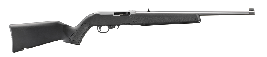 Ruger 10/22 Carbine .22 LR Rifle – Stainless