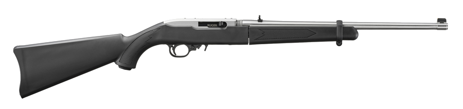 Ruger 10/22 Takedown .22 LR Rifle – 18.5" Barrel