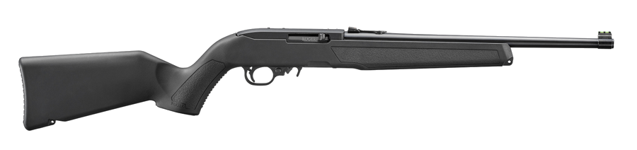 Ruger 10/22 Carbine Rifle – .22 LR, Satin Black