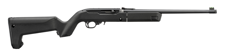 Ruger 10/22 Takedown .22 LR Rifle – 16.4" Barrel, Black