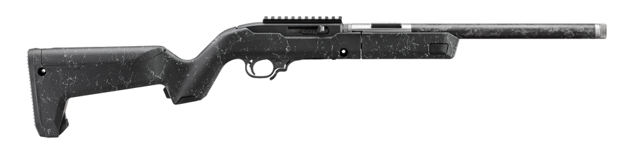 Ruger 10/22 Carbine .22 LR Rifle – 16.1" Barrel, Carbon Fiber