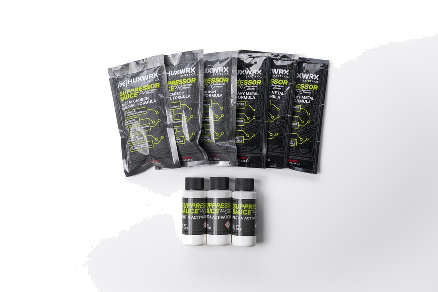 HUXWRX Suppressor Sauce Refill Kit