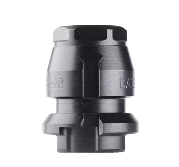 Dead Air Armament Key Zero Mount – 11/16x24, Black