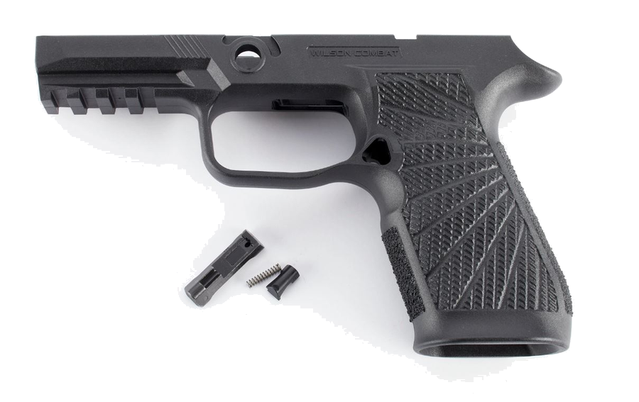 Wilson Combat Sig Sauer P320 Carry Module Grip