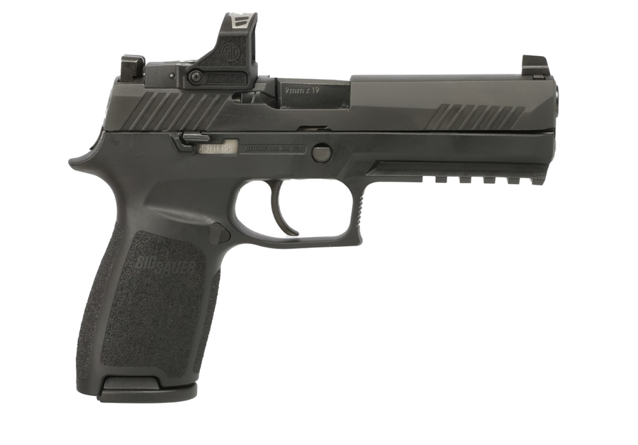 SIG Sauer P320 Romeo RS 9mm Pistol