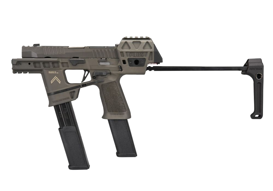 SIG Sauer P320 Flux Legion 9mm Pistol