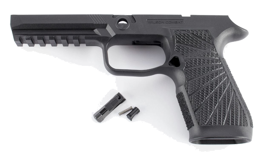 Wilson Combat Sig Sauer P320 Carry Module Grip