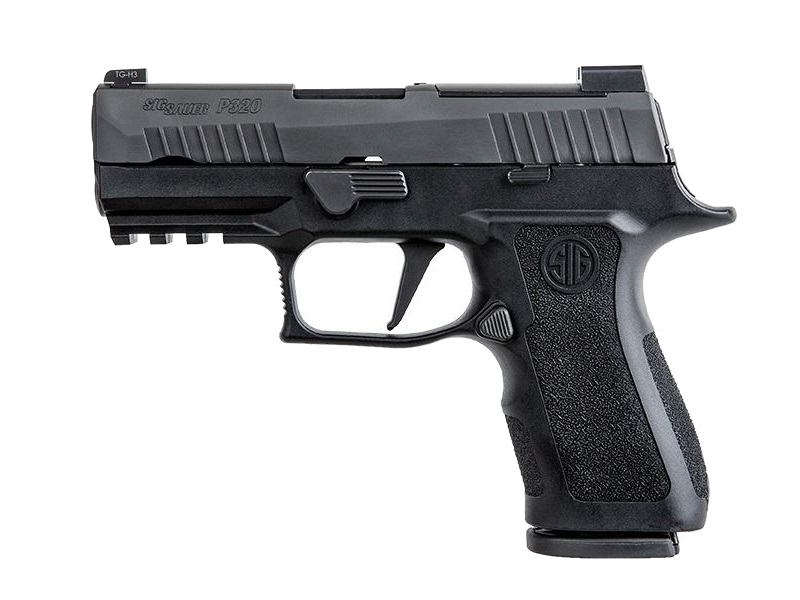 SIG Sauer P320 X-Compact 9mm Pistol – Polymer X Grip