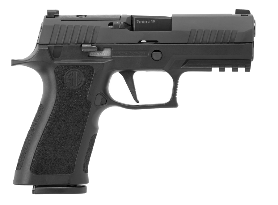 SIG Sauer P320 X-Carry 9mm Pistol