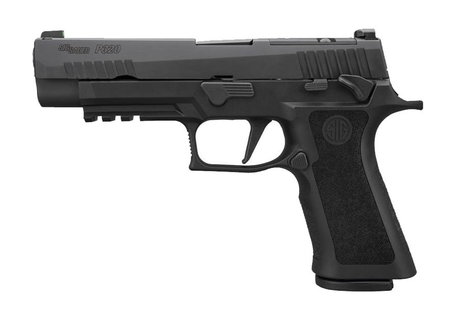 SIG Sauer P320 X-Full 9mm Pistol – Black