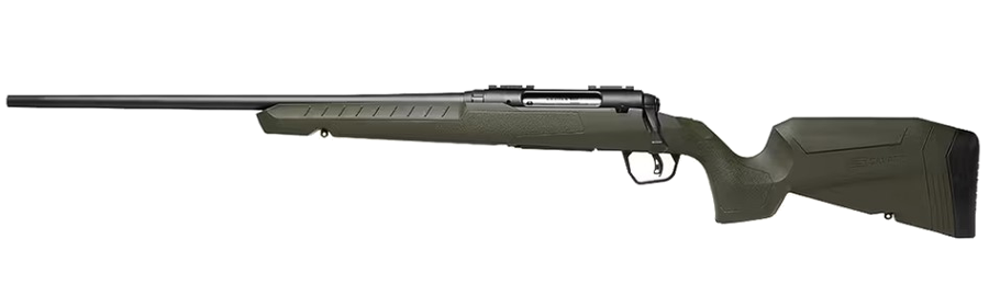 Savage Arms Axis 2 Compact .308 Win Rifle – Green