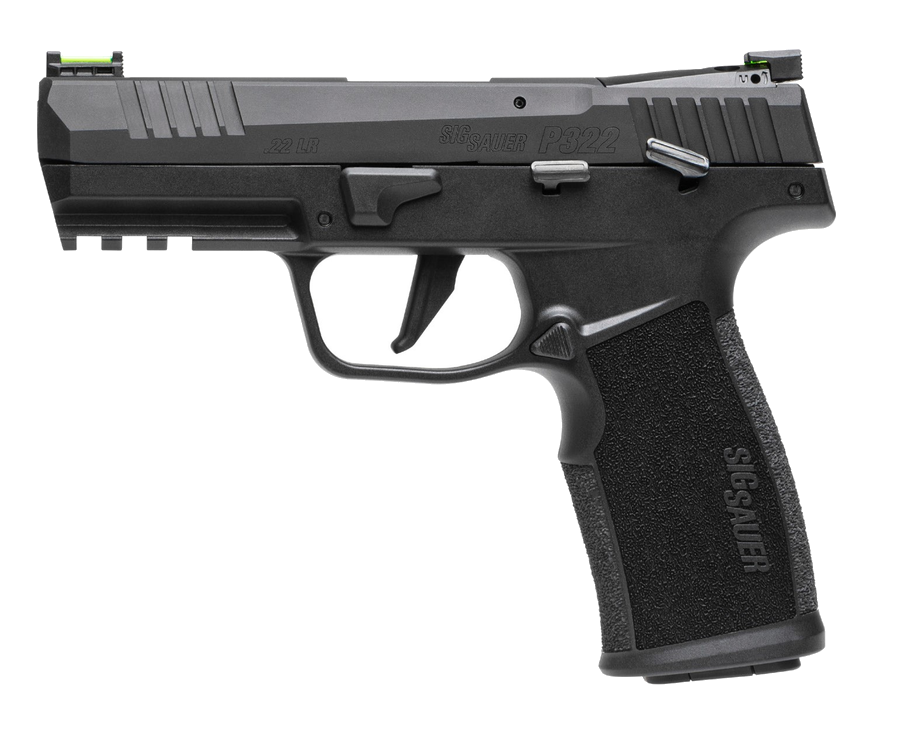 SIG Sauer P322 .22 LR Pistol