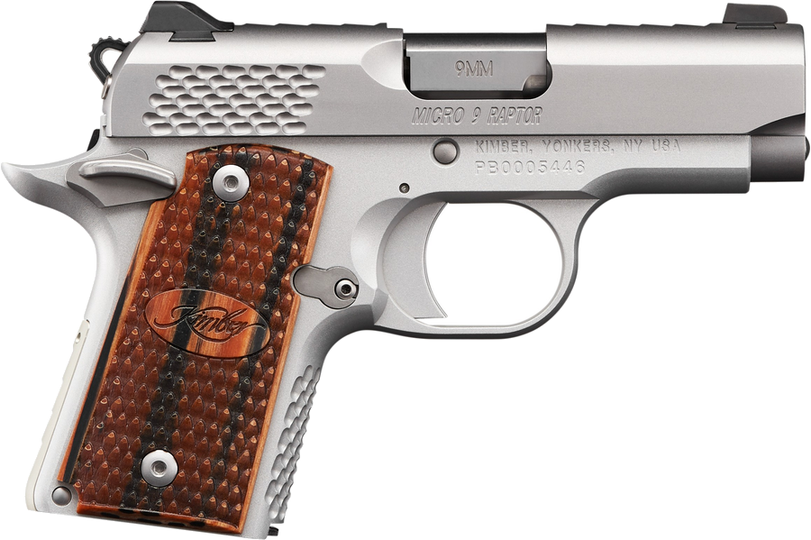 Kimber Micro 9 Raptor 9mm Pistol