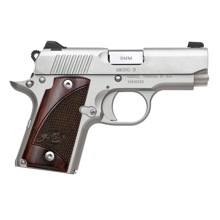 Kimber Micro 9 9mm Pistol