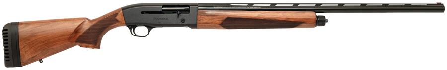 Mossberg Maverick SA 12 Gauge Shotgun – Blue