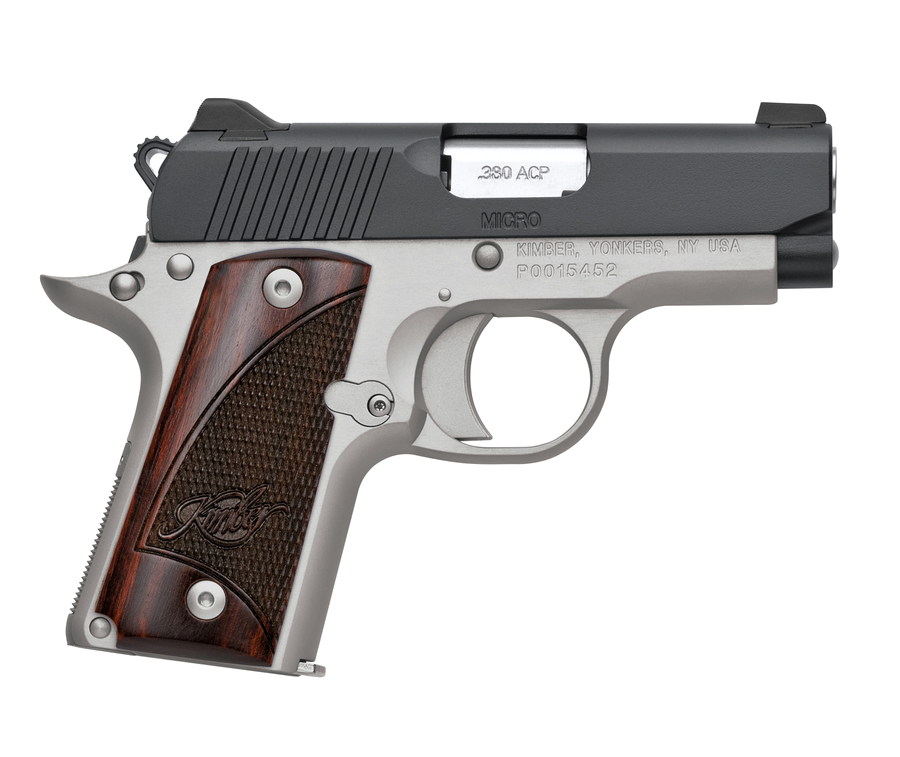 Kimber Micro Two Tone .380 ACP Pistol