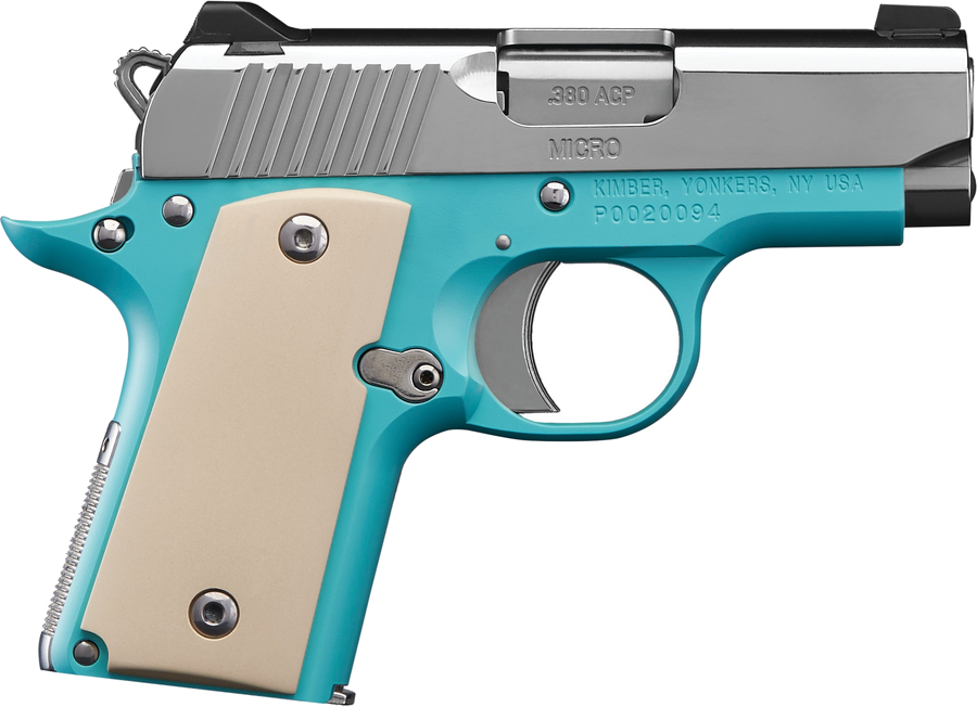 Kimber Micro Bel Air .380 ACP Pistol