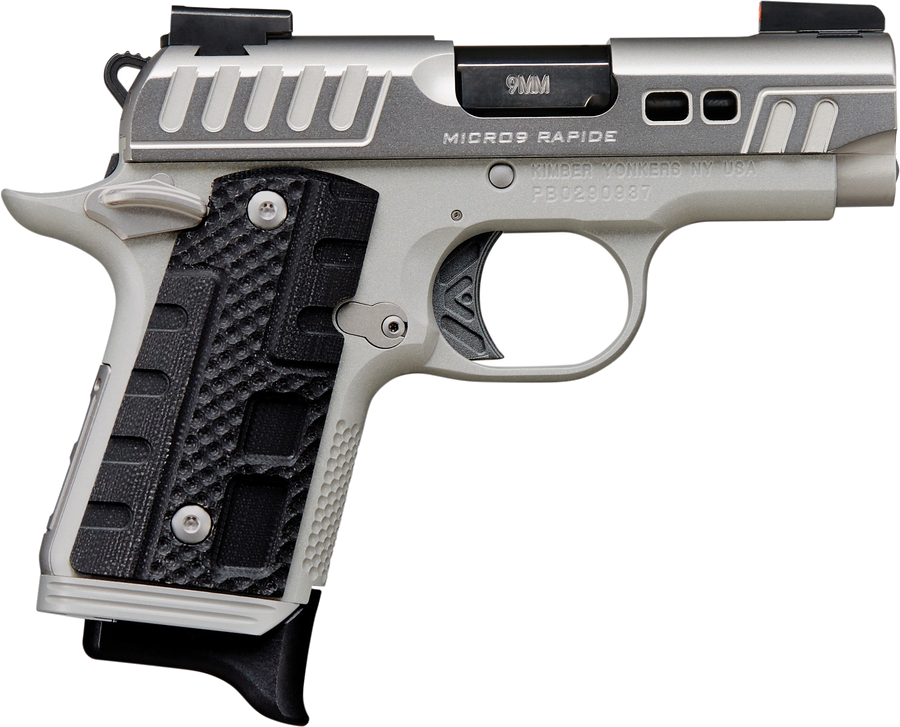 Kimber Micro 9 Rapide Ice 9mm Pistol