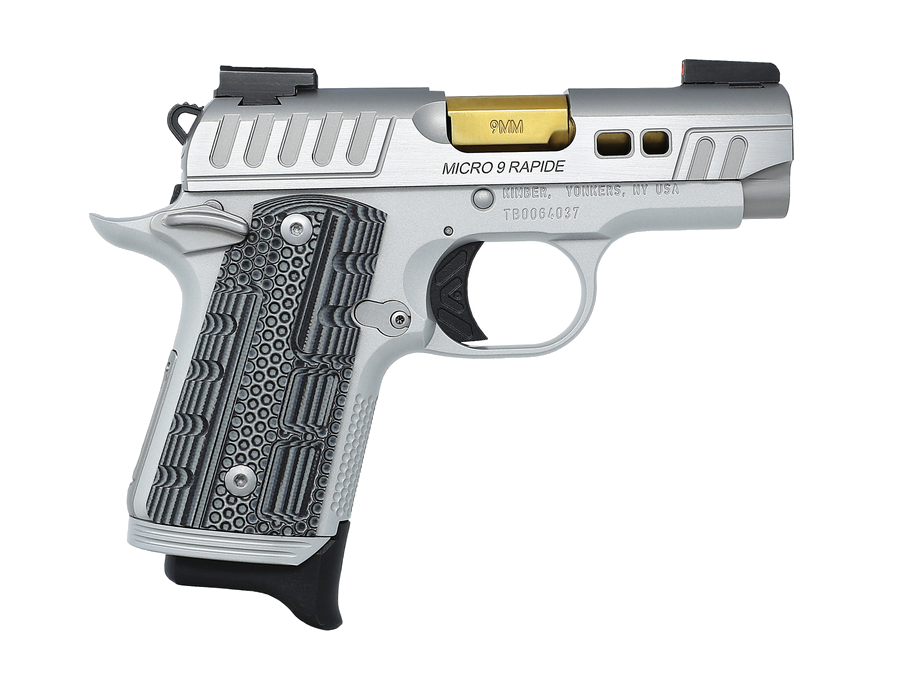 Kimber Micro 9 Rapide Dawn 9mm Pistol