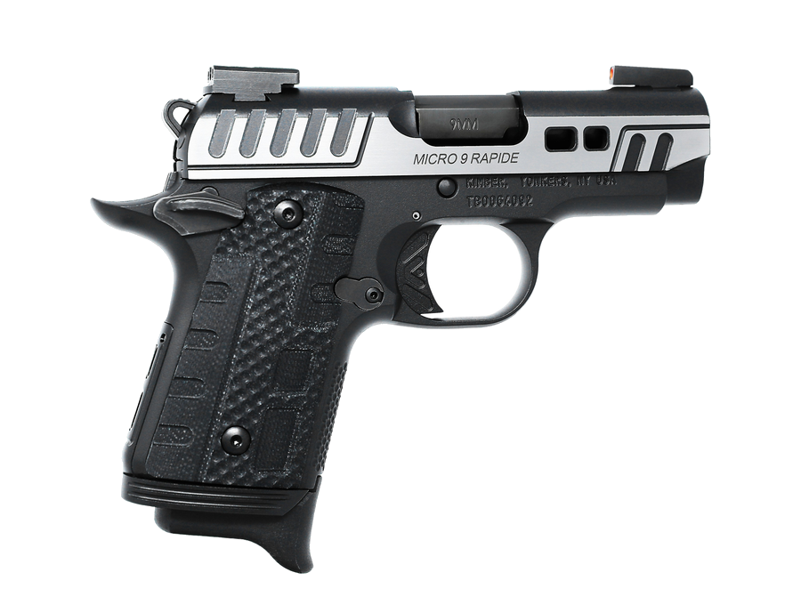 Kimber Micro 9 Rapide Scoupius 9mm Pistol