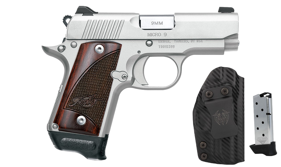Kimber Micro 9 9mm Pistol