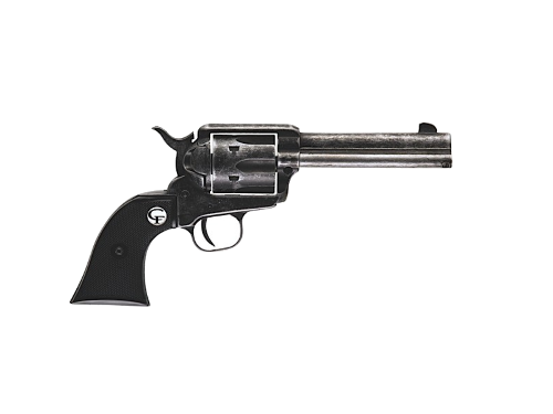 Chiappa 1873-22 Single-Action .22 LR Revolver – 4.75" Barrel, Antique