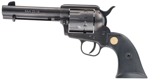 Chiappa 1873-22 Single-Action .22 LR Revolver