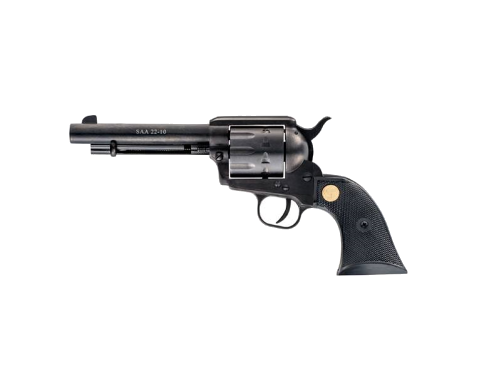 Chiappa 1873-22 Single-Action .22 LR Revolver – 5.5" Barrel