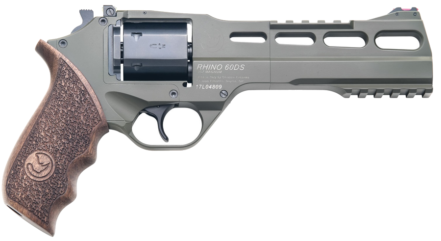 Chiappa Rhino 60DS .357 Magnum Revolver