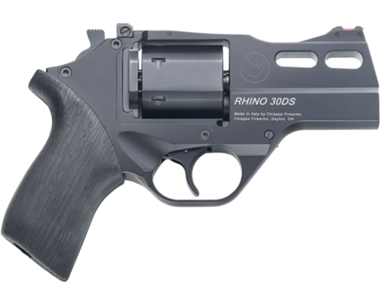 Chiappa Rhino 30DS .357 Magnum Revolver – Black