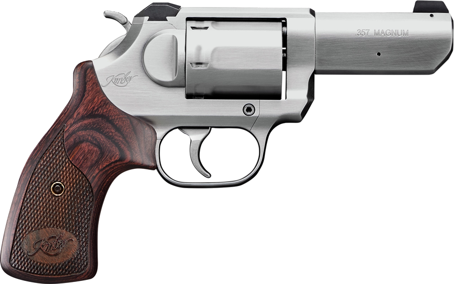 Kimber K6s .357 Magnum Revolver – 3" Barrel