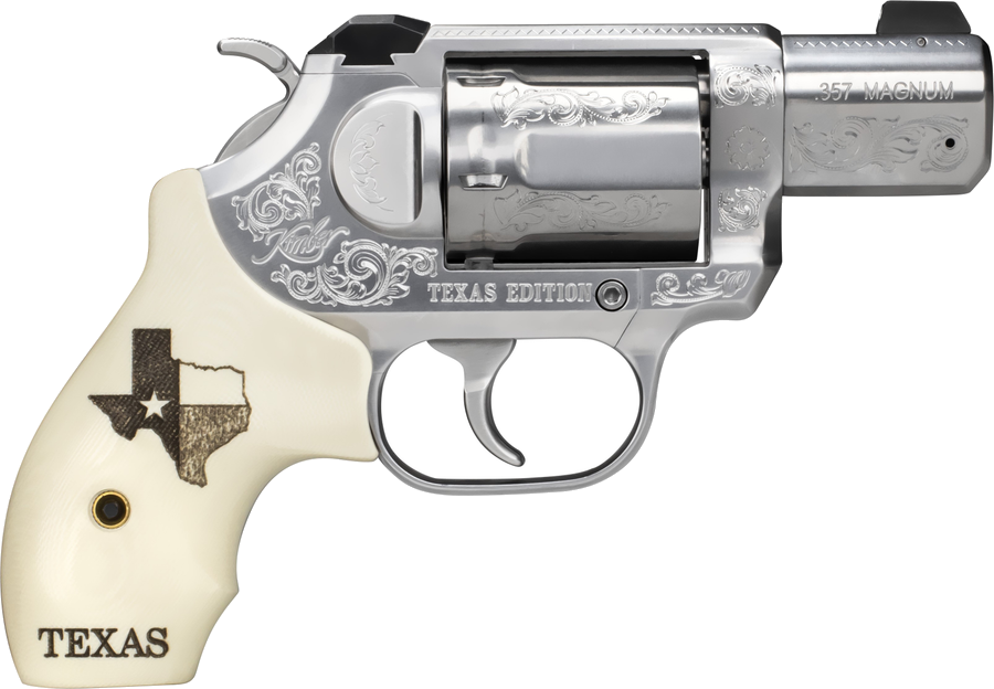 Kimber K6s .357 Magnum Revolver