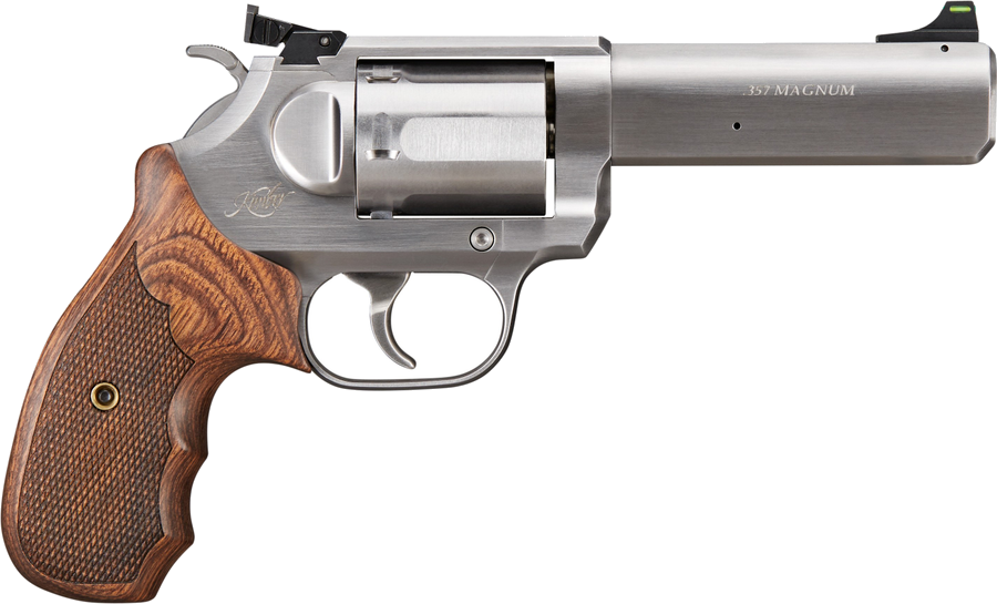 Kimber K6s .357 Magnum Revolver – 4" Barrel
