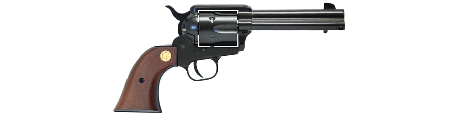 Chiappa 1873-22 Single-Action .22 LR Revolver