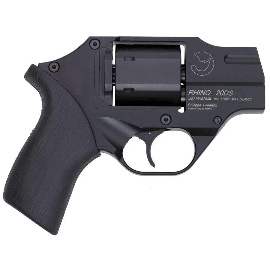 Chiappa Rhino 200D .357 Magnum Revolver