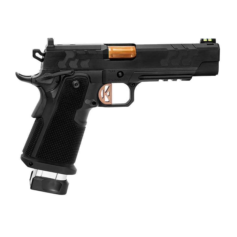 Kimber 2k11 .45 ACP Pistol – Black