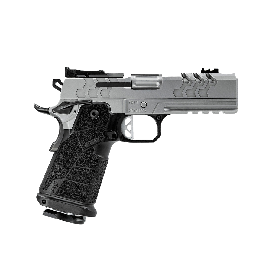 Kimber 2K11 Pro Comp 9mm Pistol – Stainless