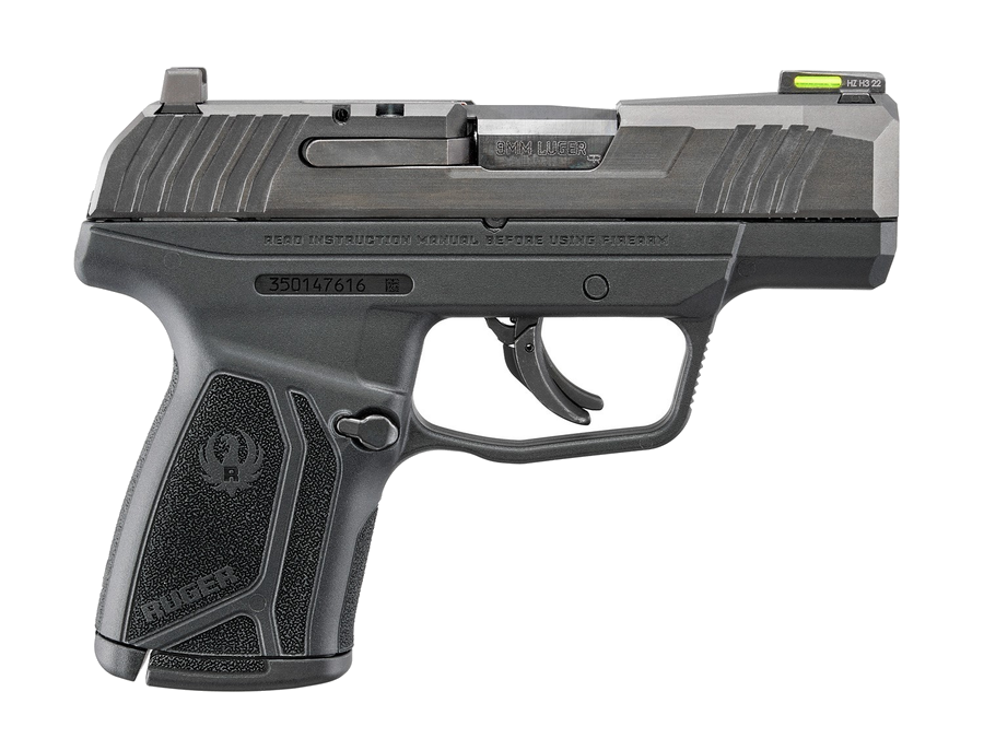 Ruger Max-9 9mm Pistol – Standard 10-Round