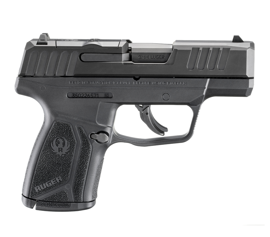 Ruger Max-9 Rear Sight