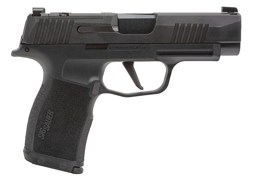 Sig Sauer Off-Duty P365 Xl 9mm Pistol – MPN W365XL-9-BXR3P