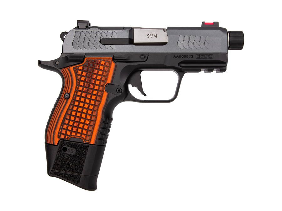 Kimber Cds9 9mm Pistol