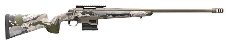 Browning X-Bolt 2 HC MCM LR SR 6.5 PRC Rifle – 24" Barrel