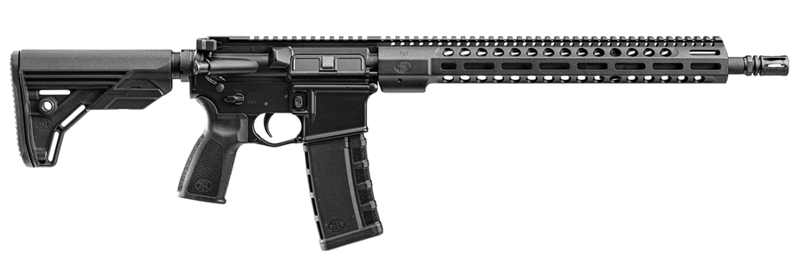 FN FN15 TAC3 Carbine 5.56 NATO Rifle – Black
