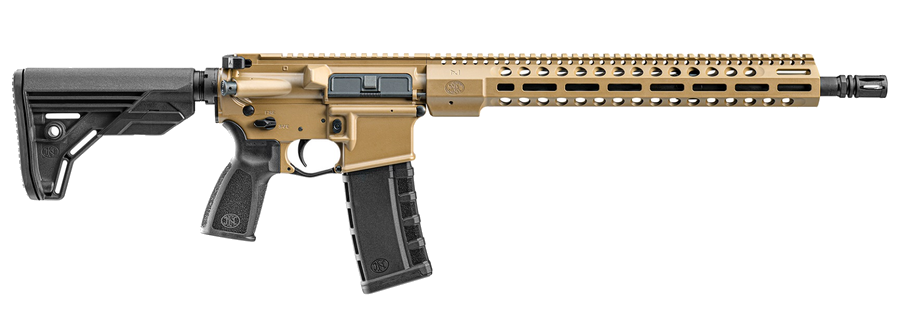 FN FN15 TAC3 Carbine 5.56 NATO Rifle – FDE