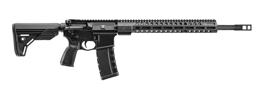 FN 15 DMR3 5.56 NATO Rifle – Black