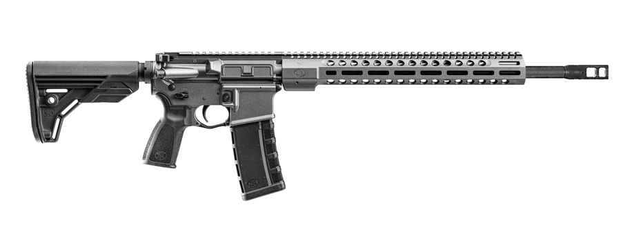 FN 15 DMR3 5.56 NATO Rifle – Grey