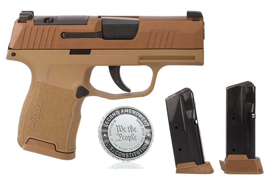 SIG Sauer P365 2a 9mm Pistol